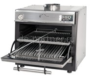 ГРИЛЬ-ПЕЧЬ BBQFIRE BR-70 INOX