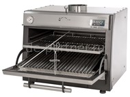 ГРИЛЬ-ПЕЧЬ BBQFIRE BR-80 INOX