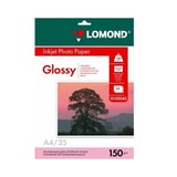 Бумага Lomond Photo A4 150g глянцевая (25 л.)