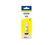 Чернила Epson C13T03V44A (101) Yellow для Epson L4100/4200/6100/6200/14100 Series 70ml