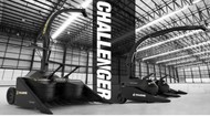 Кормоуборочные комбайны Celikel Challenger