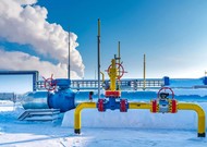 Поставки газа в Китай