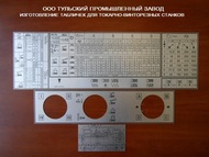 Таблички подач, переключения скоростей для токарных станков 1к62, 1в62,1к625,16к20