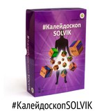 Настольная игра #КалейдоскопSOLVIK автор психолог Виктория Соловьева