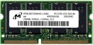 Память DRAM 256Mb для Cisco 2801