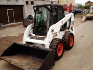 Аренда мини погрузчика Bobcat