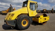 Аренда грунтового катка 12 тонн Bomag BW 213 D