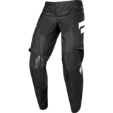 Мотоштаны подростковые Shift White York Youth Pant Black, Размер 24