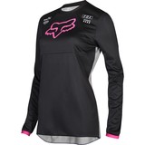 Мотоджерси женская Fox 180 Mata Womens Jersey Black/Pink, Размер L