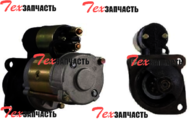 Стартер LR4108, LR4105, 6105 для погрузчика