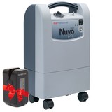 Кислородный концентратор Nidek Mark 5 Nuvo Lite