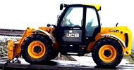 Погрузчик телескопический  Jcb 531-70 Agro