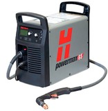 Установка для ручной плазменной резки Hypertherm Powermax 65 без порта CPC, резак75° 7,6 м