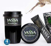 Кофе vassa ирландский крем 250мл