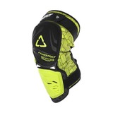 Наколенники Leatt 3DF Knee Guard Hybrid Black/Lime, Размер S/M