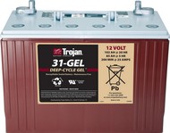 Аккумуляторная батарея Trojan 31-GEL