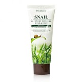 Deoproce Крем для ног и рук с муцином улитки Moisture Hand & Foot Snail Recovery