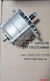 125849A1 Генератор (Alternator) трактора Case MX255