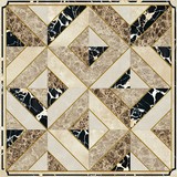 Керамогранит CHESTER Scuro Gold 60x60