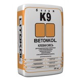 Клей BETONKOL K9 25 кг