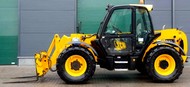 Погрузчик телескопический  Jcb 531-70 Agro