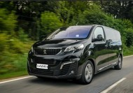 Аренда минивэна Peugeot Traveller Long 