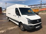 Volkswagen Crafter, 2013