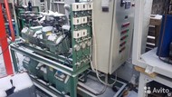 Агрегат шокер б/у на базе 2х Bitzer 44pcs-20.2y-40