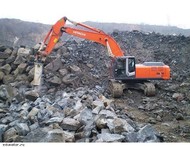 Аренда гусеничного экскаватора Hitachi ZX 330