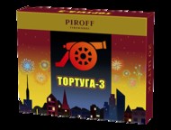 Петарды терочные ТОРТУГА 3 (Корсар 3) (20шт)