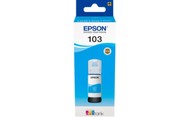 Чернила Epson C13T00S24A (103) для Epson L3100/3150 cyan