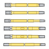 Гидроперфораторные буровые штанги аналог Atlas Copco/Epiroc