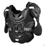 Защита панцирь Leatt Chest Protector 5.5 Pro Black, Размер OS