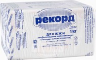 Дрожжи «Рекорд» с синей этикеткой