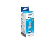 Чернила Epson C13T66424A Cyan для  Epson L100/L300 70ml