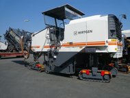 Гусеничная дорожная фреза Wirtgen W200 2010 год