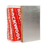 Rockwool Теплоизоляция Fire batts ALU РФ 30*600*1000