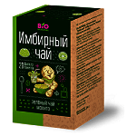 Диетические продукты - Имбирный чай