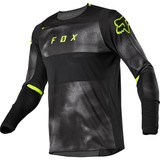 Мотоджерси Fox 360 Haiz Jersey Black, Размер XL