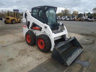 Аренда минипогрузчика Bobcat S185 Turbo