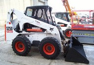 Аренда минипогрузчика Bobcat S250