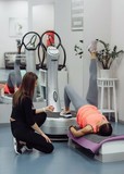 Power Plate 55 минут