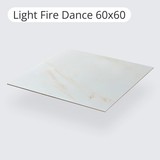 Керамогранит CERAMICOM LIGHT FIRE DANCE 60x60 см (LIGHT FIRE DANCE)