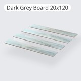 Керамогранит CERAMICOM LIGHT GREY BOARD 20x120 см (LIGHT GREY BOARD)