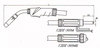 Горелка сварочная ГДПГ-305М, ГДПГ-305МЕ