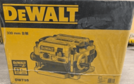 Рейсмус dewalt dw735