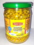 Кукуруза сахарная консервированная