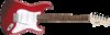 Электрогитара FENDER SQUIER AFFINITY STRATOCASTER HSS RW CHROME RED