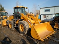 Аренда фронтального погрузчика (колесного) CATERPILLAR 938G II