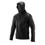 Велокуртка Leatt DBX 5.0 All Mountain Jacket Black, Размер S